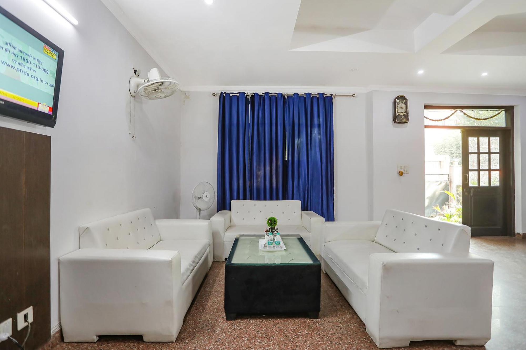 Fabhotel Corporate Stay Νόιντα Εξωτερικό φωτογραφία