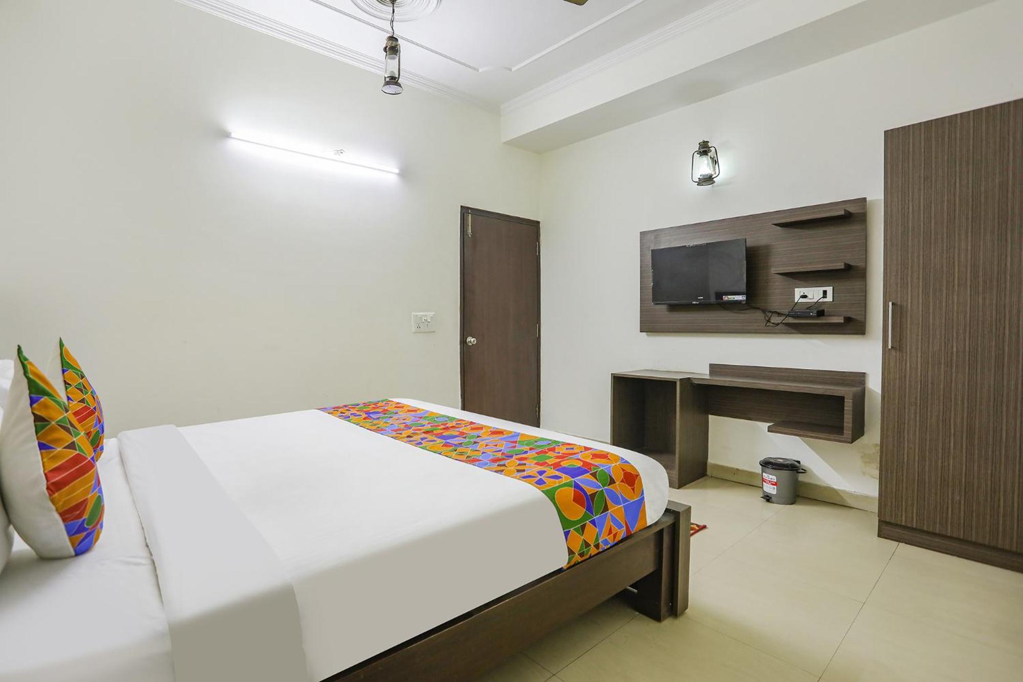 Fabhotel Corporate Stay Νόιντα Εξωτερικό φωτογραφία