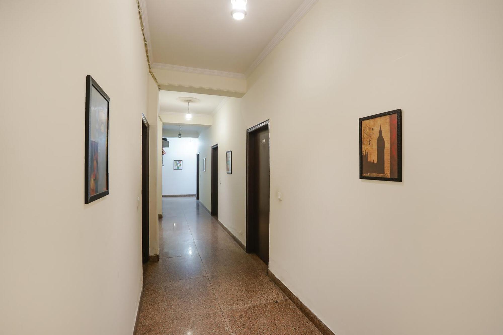 Fabhotel Corporate Stay Νόιντα Εξωτερικό φωτογραφία