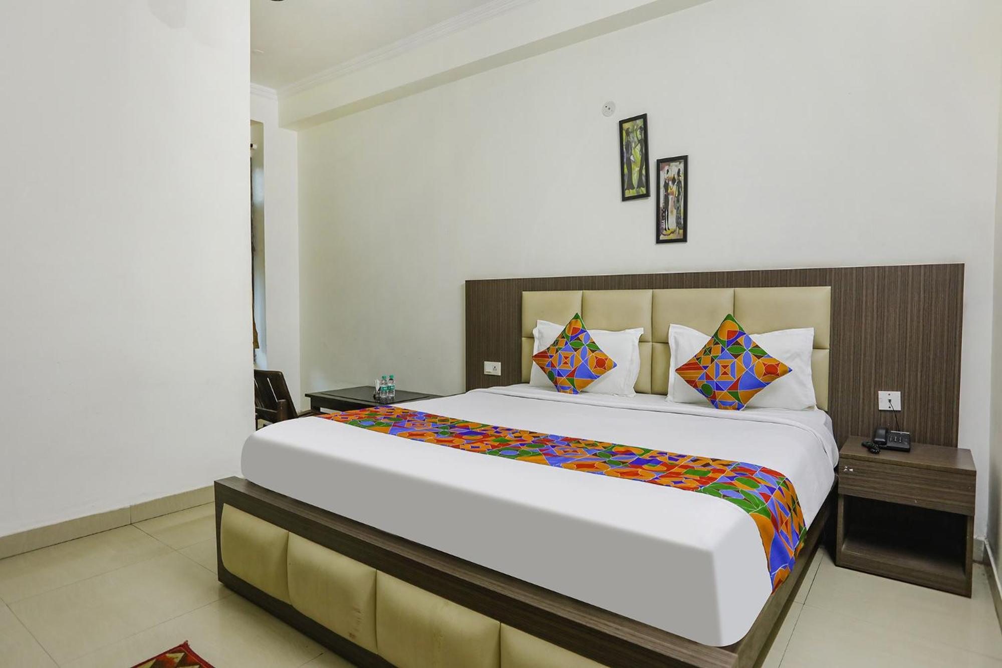 Fabhotel Corporate Stay Νόιντα Εξωτερικό φωτογραφία