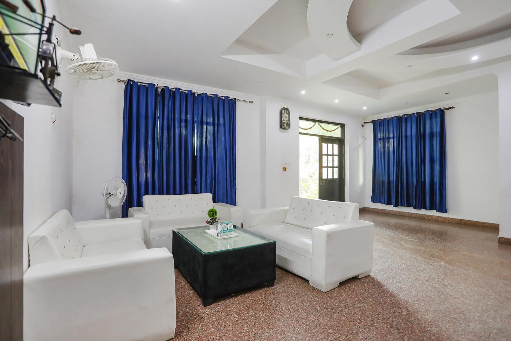 Fabhotel Corporate Stay Νόιντα Εξωτερικό φωτογραφία