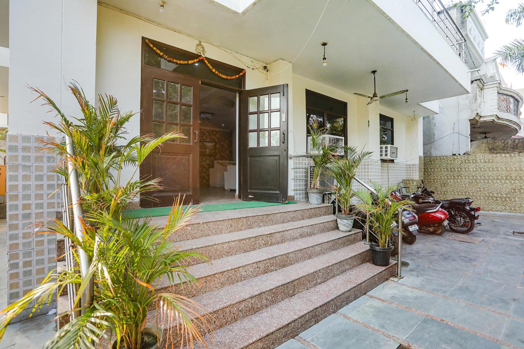 Fabhotel Corporate Stay Νόιντα Εξωτερικό φωτογραφία
